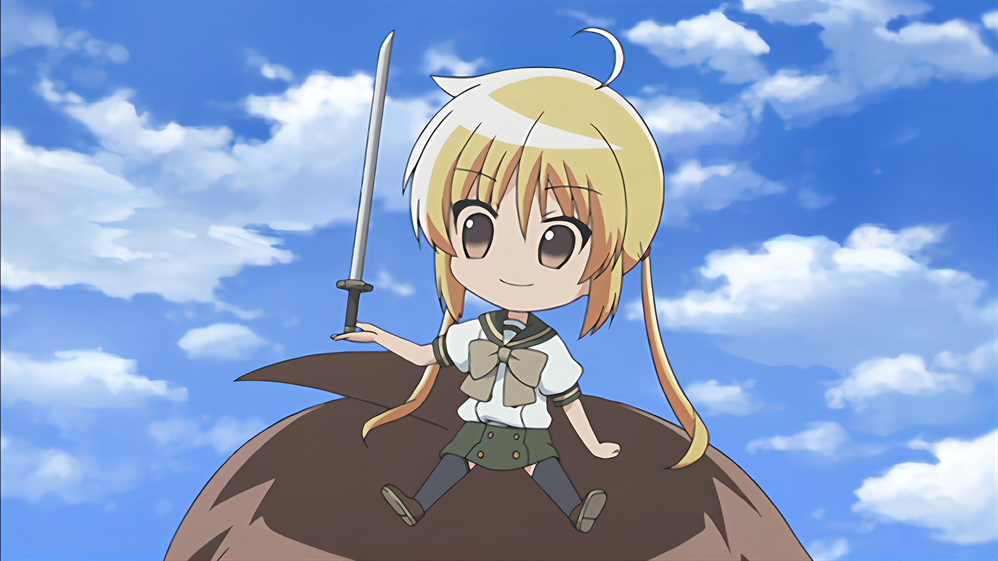 Thumbnail for Shakugan no Shana-tan Revenge Season 0 Episode 61