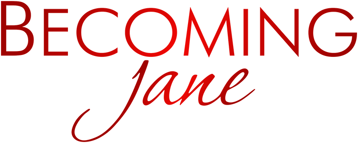Becoming Jane Logo