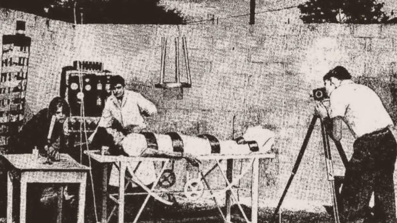 Frankenstein (1940)
