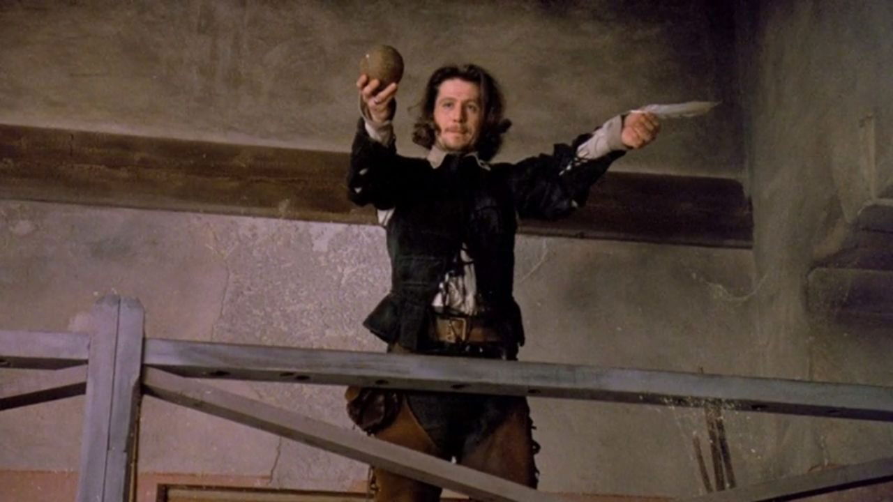 Rosencrantz a Guildenstern jsou mrtví (1991)