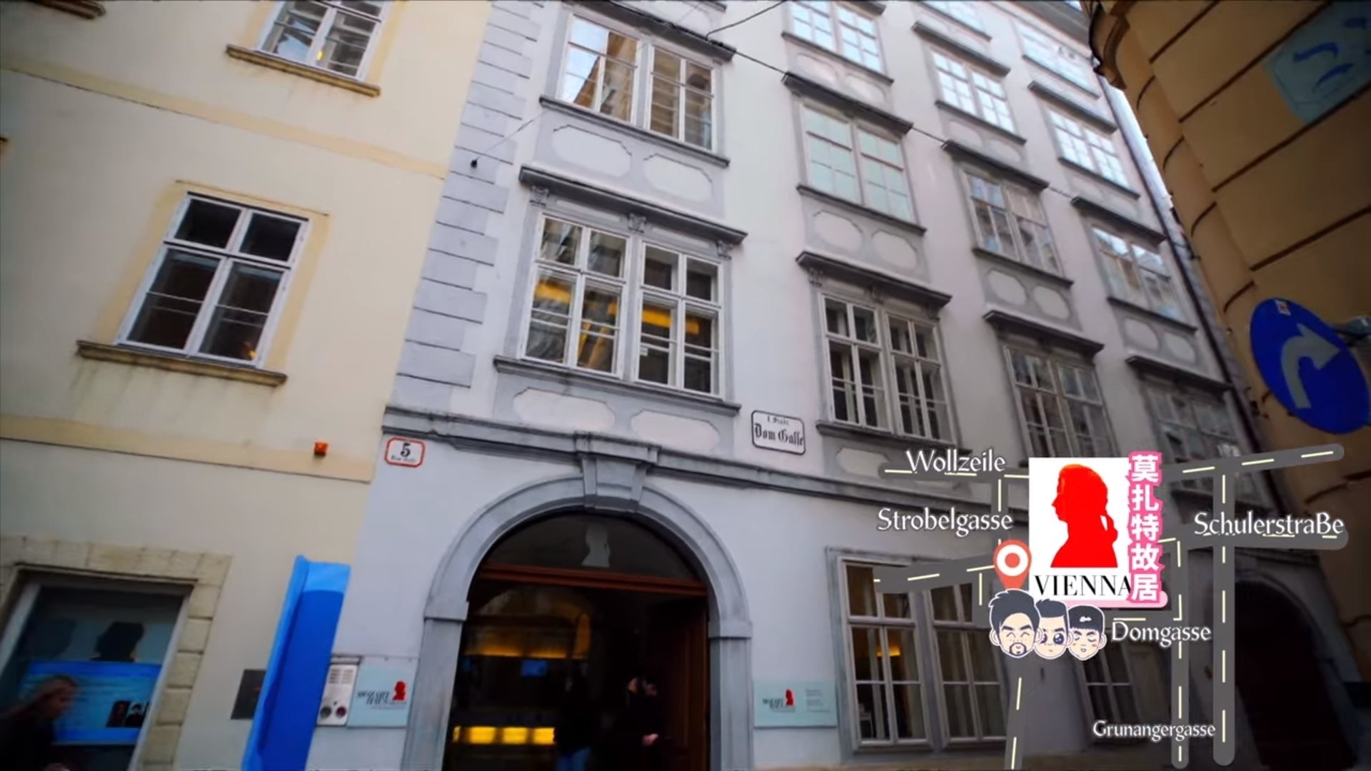 Thumbnail for Vienna, Innsbruck Season 1 Episode 5