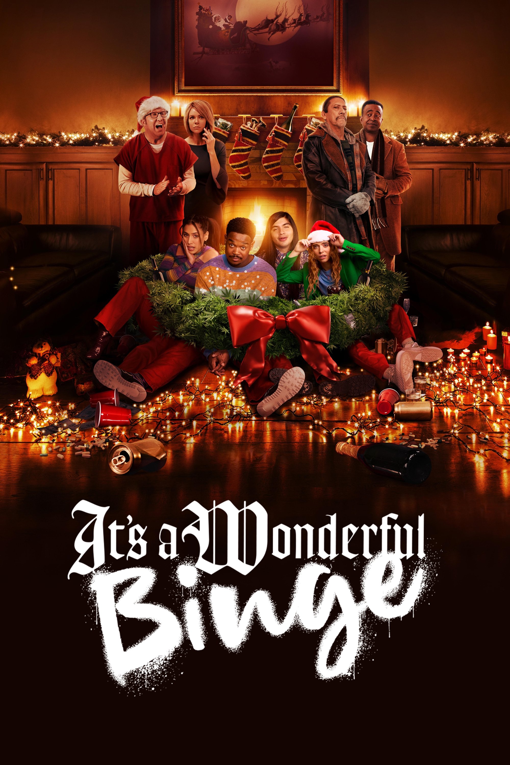It's a Wonderful Binge