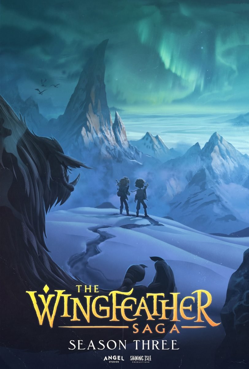 The Wingfeather Saga - Season 3