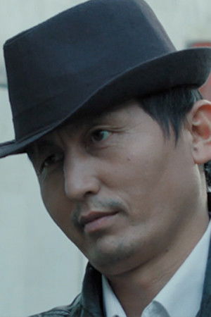 et billede af Nurlan Kamchybekov