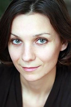 et billede af Antoinette Fekete