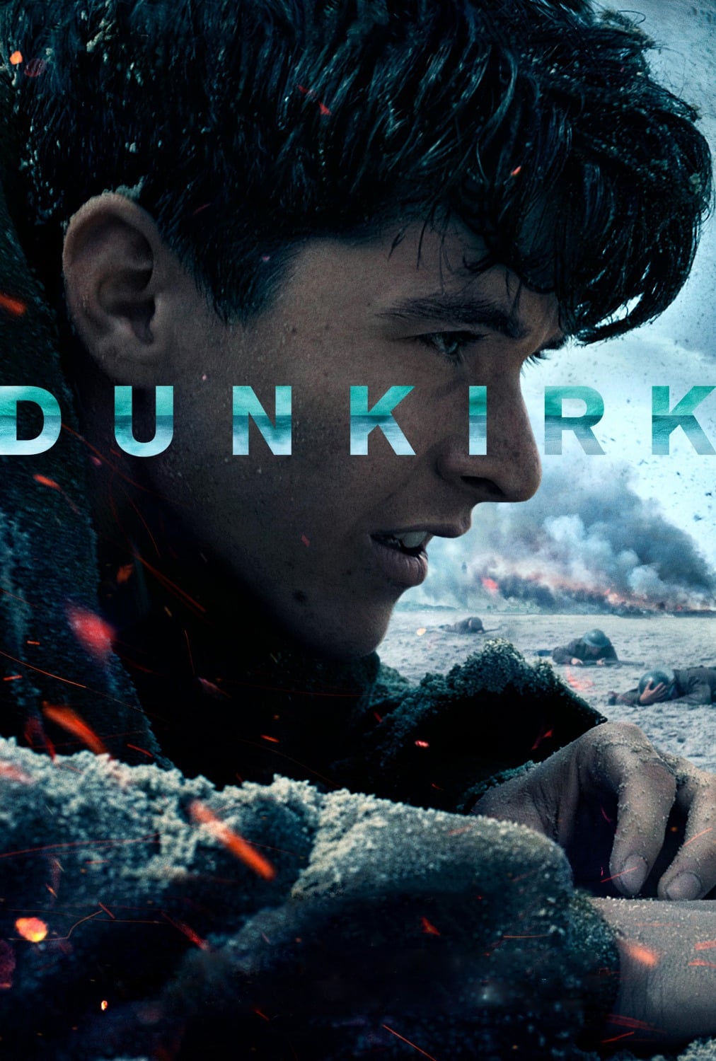 Dunkirk Movie poster