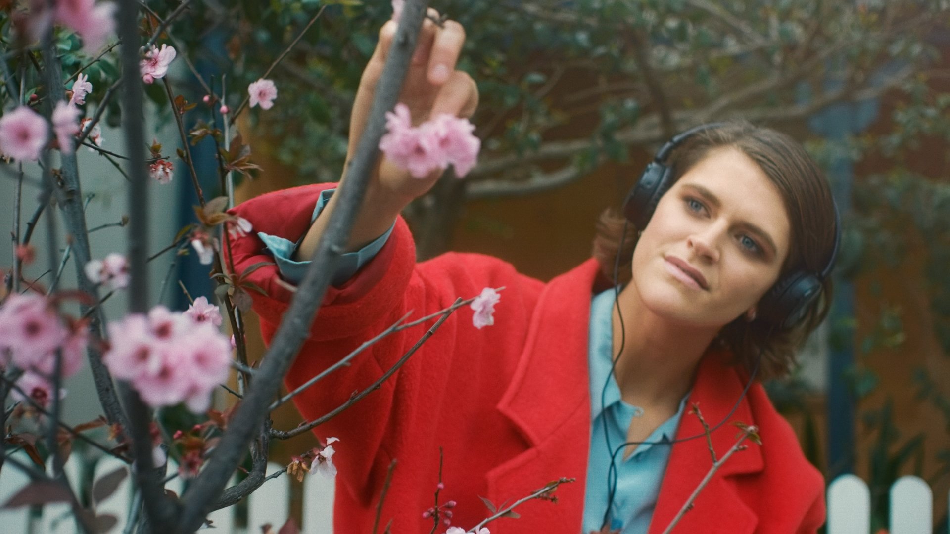 Cloudy River (2021)