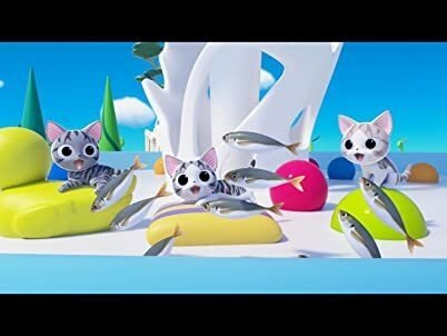 Chi's Sweet Adventure