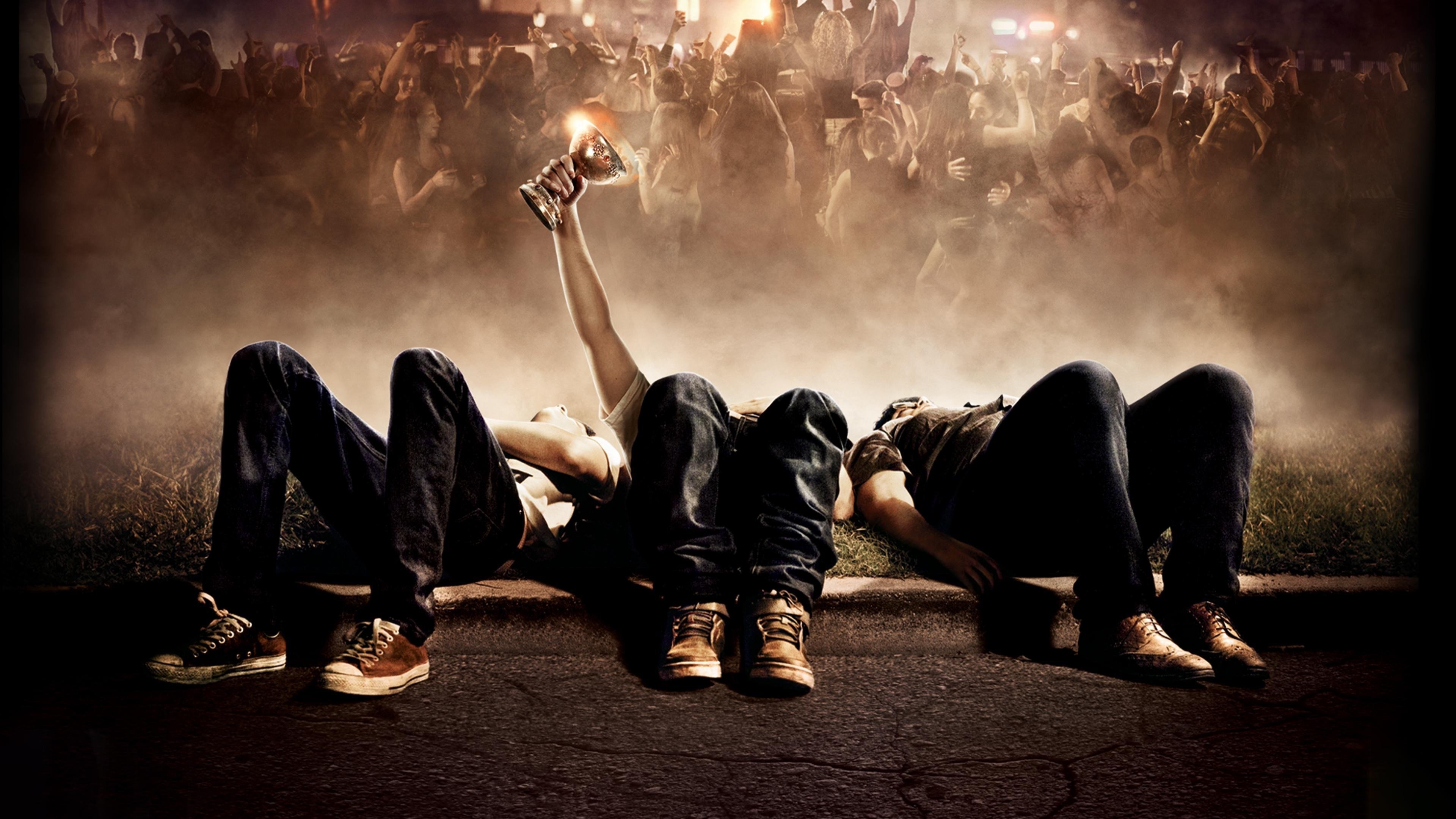 Project X - Hemmafesten (2012)