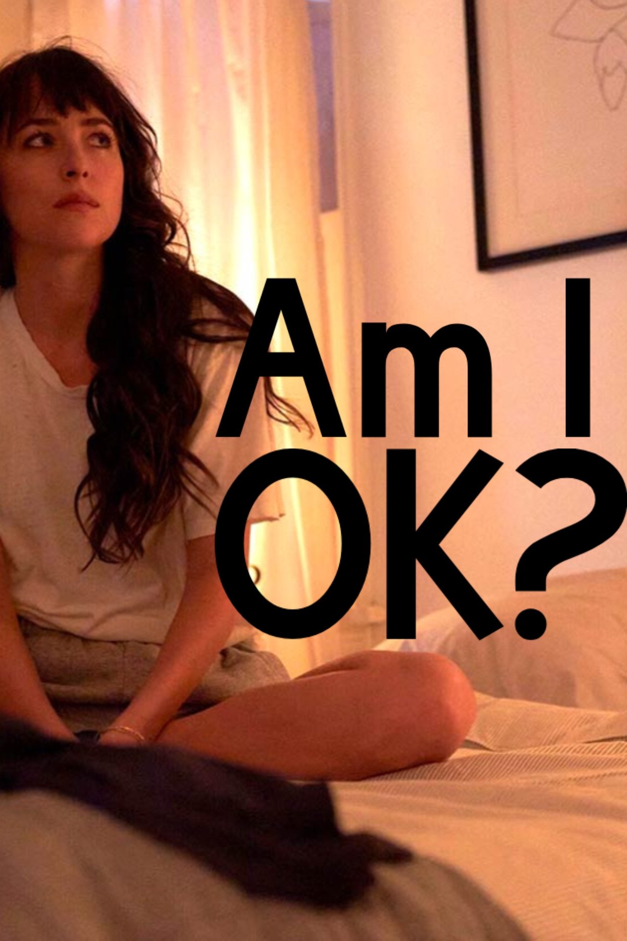 Am i ok 2022 posters the movie database tmdb 