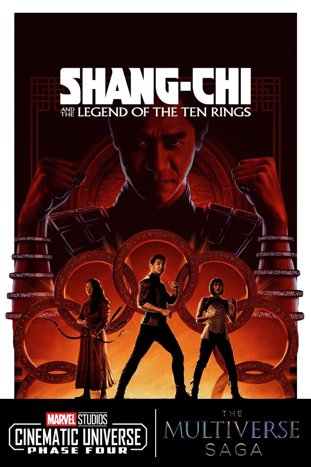Shang-Chi and the Legend of the Ten Rings