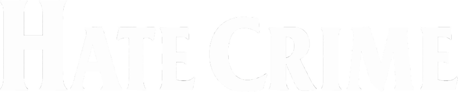 Hate Crime Logo