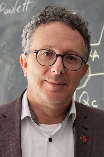 et billede af Marco Velli