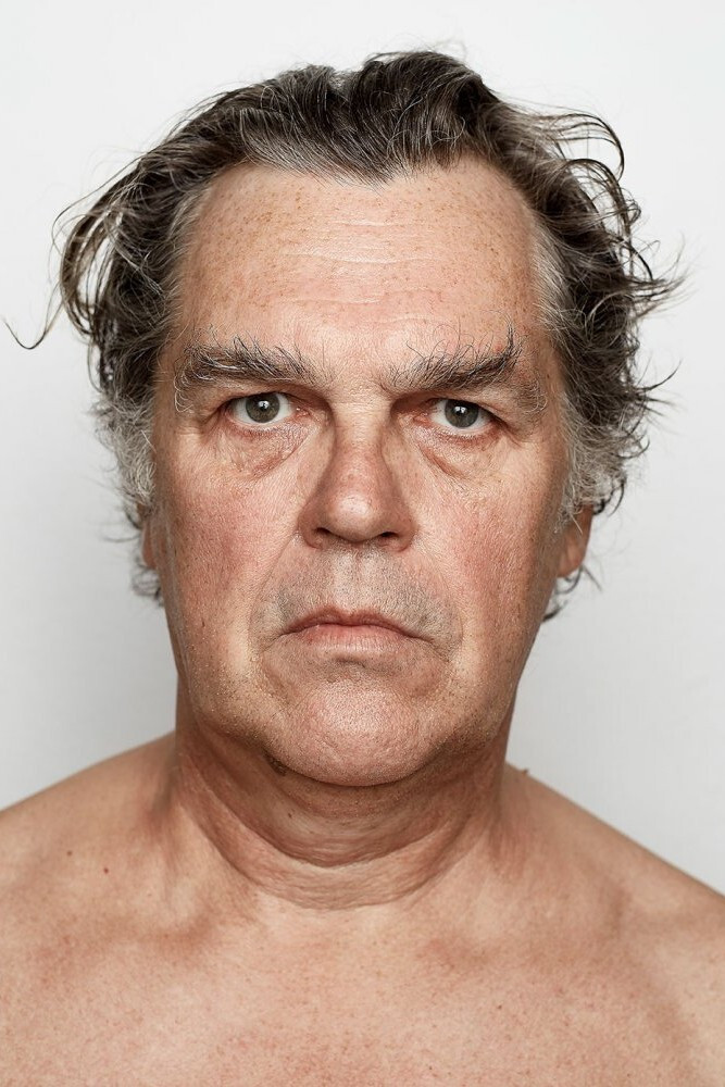 et billede af Bill Hugg