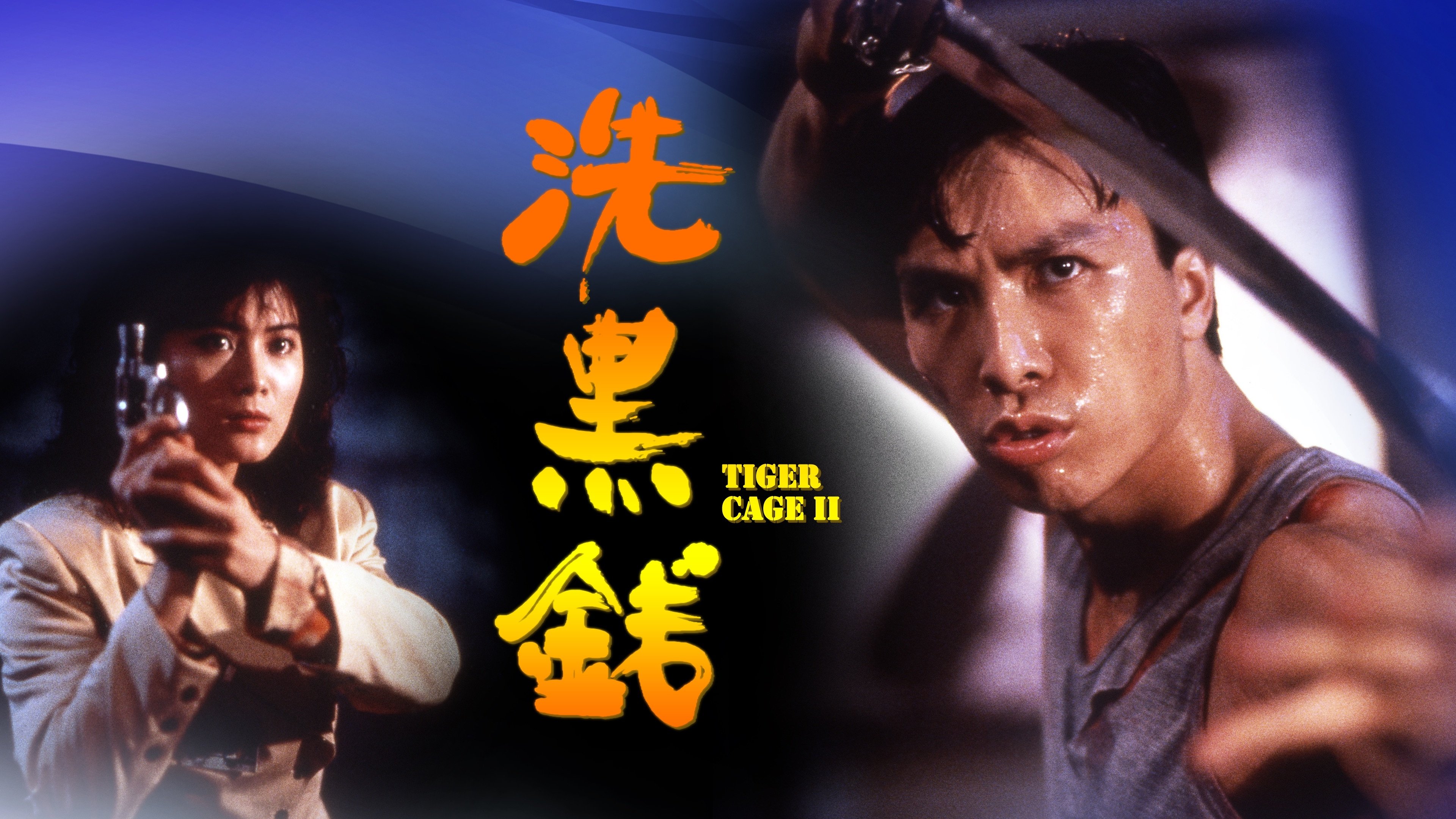 Tiger Cage II (1990)