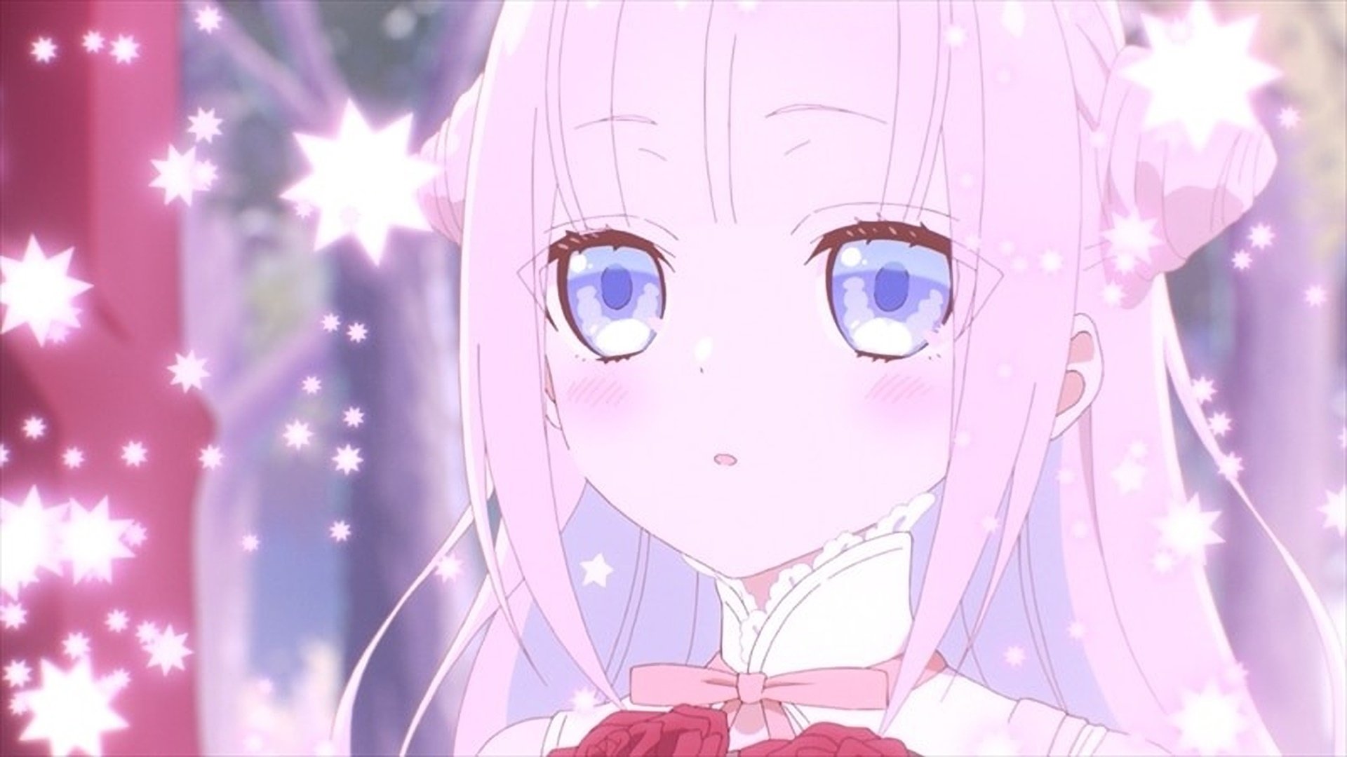 The Magical Girl and the Evil Lieutenant Used to Be Archenemies
