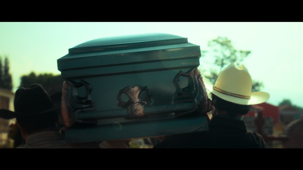 Nunca tuvo miedo - Épisode 4