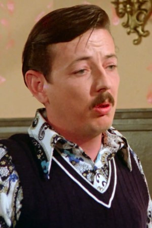 et billede af Rex Harrison