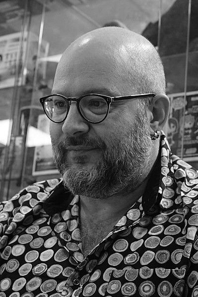 et billede af Jean-David Morvan