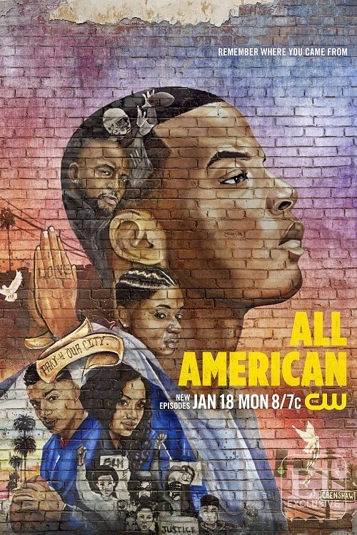 EN - All American (2018)