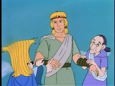 The New Adventures of He-Man