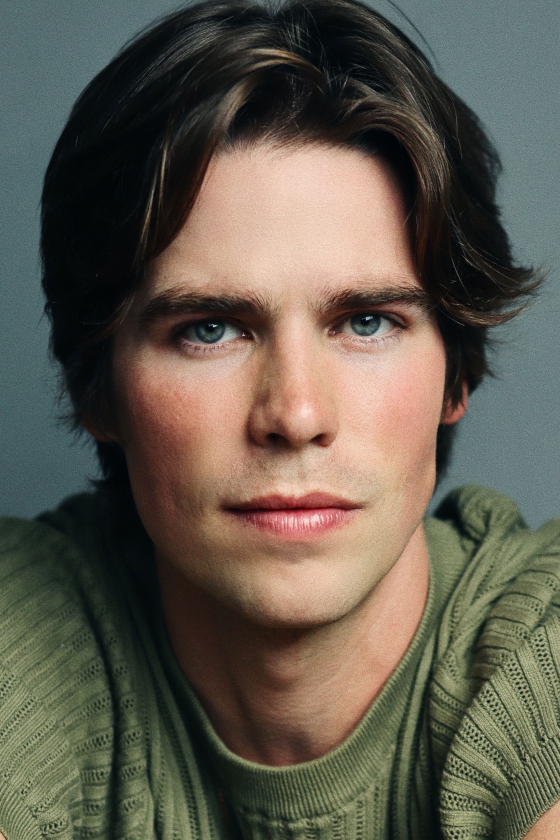 et billede af Patrick Luwis