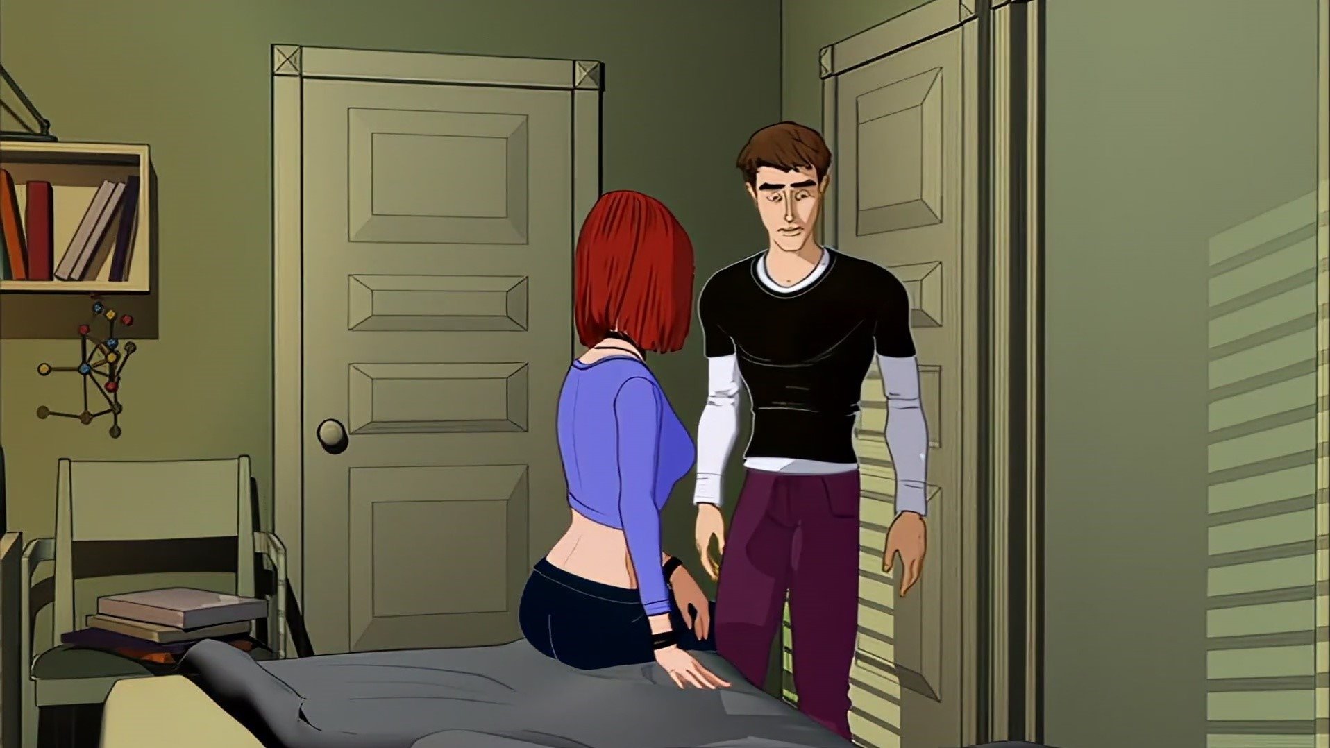 Thumbnail for Mind Games (Part 2) Season 1 Episode 13