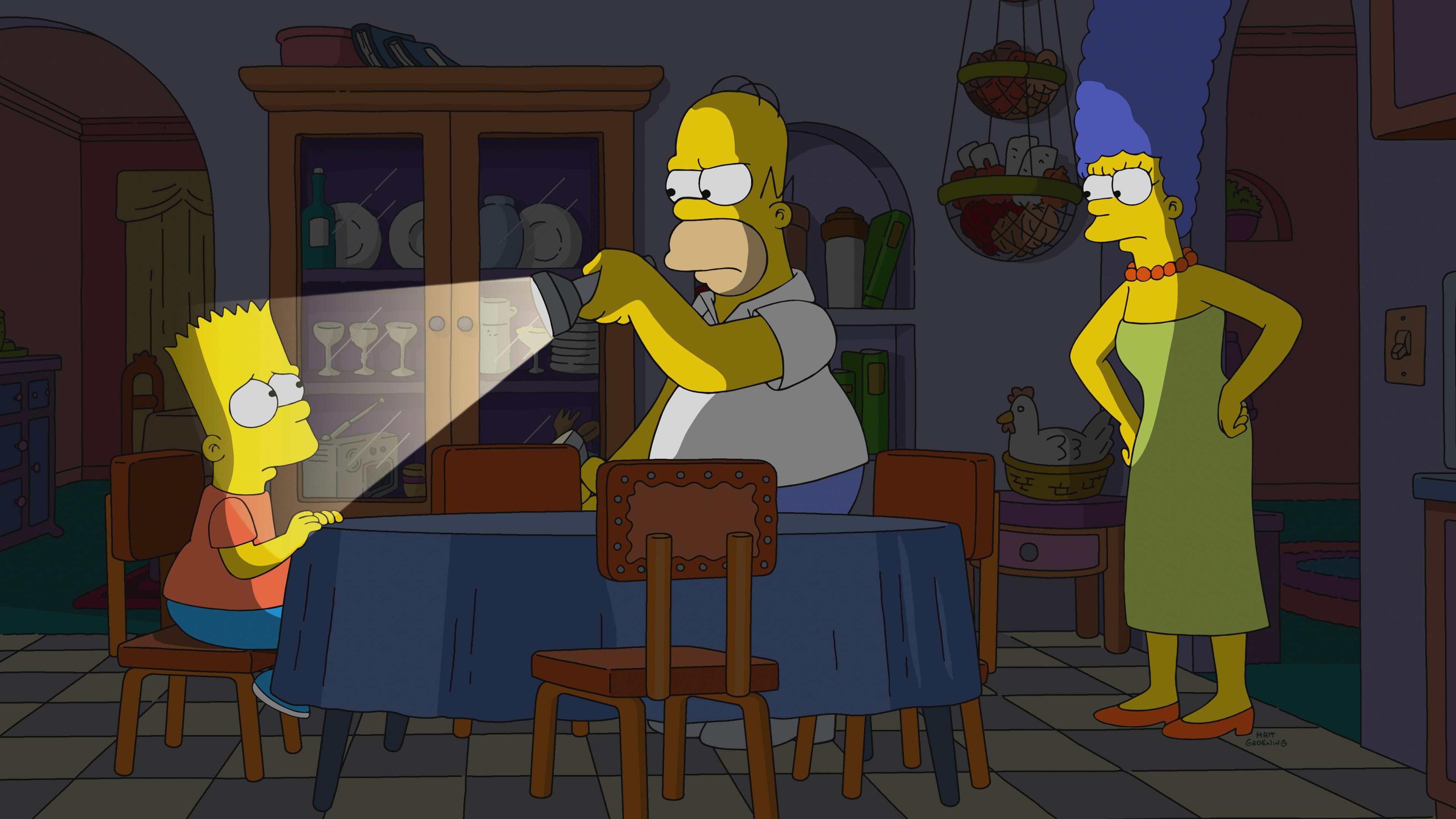 Die Simpsons Staffel 30 :Folge 6 