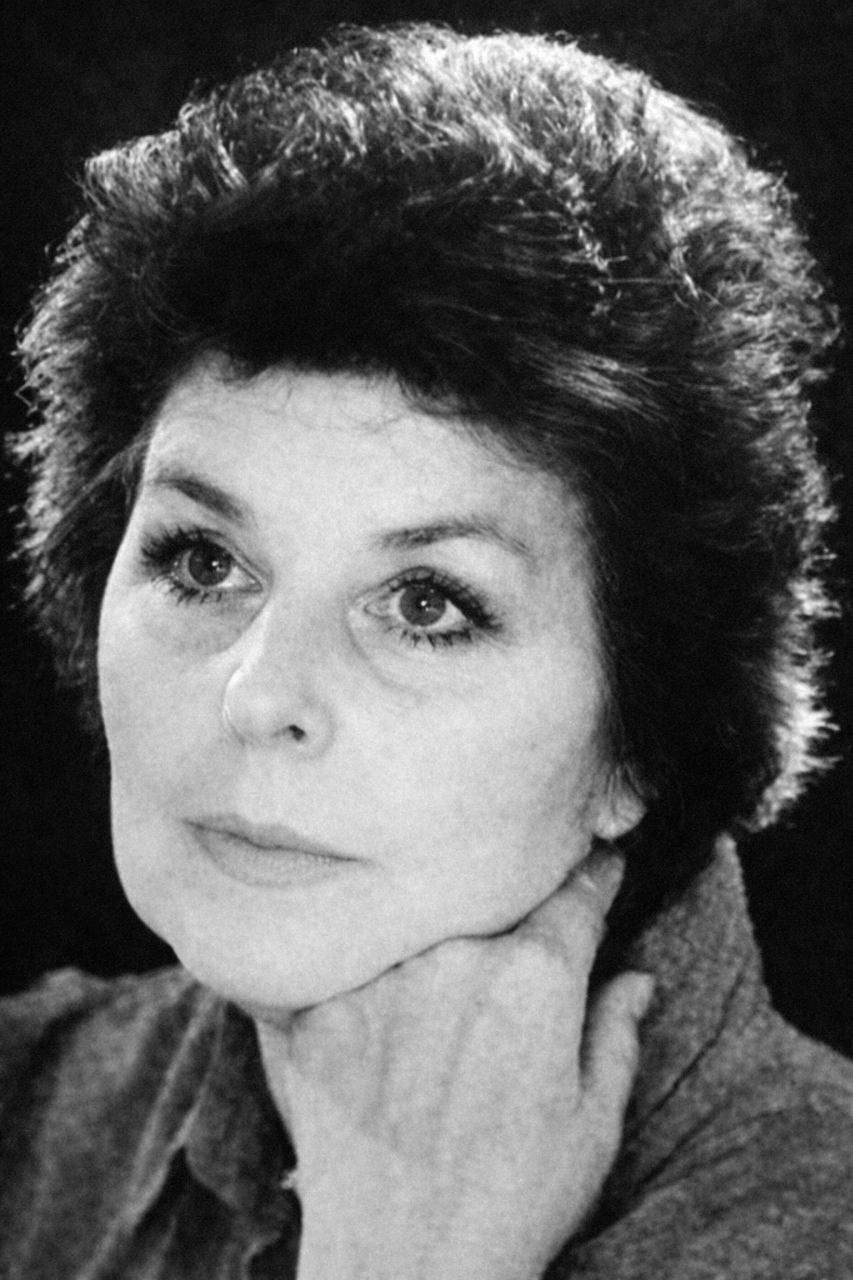 et billede af Wanda Ottovich-Volovskaya