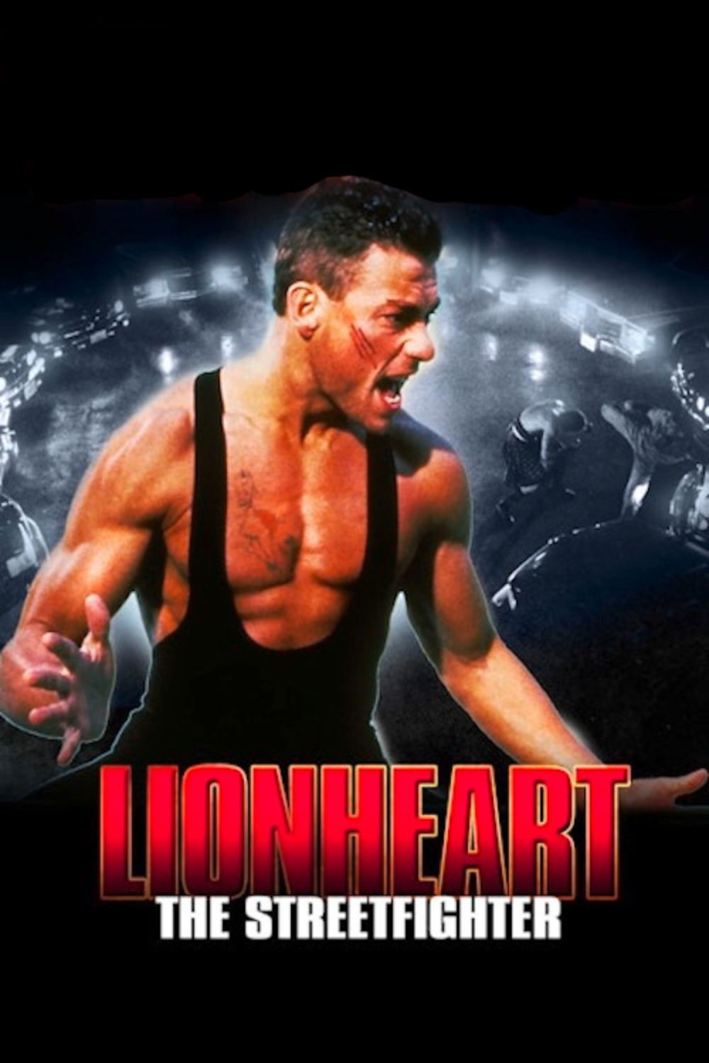 Lionheart - The Streetfighter