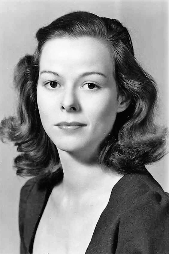 et billede af Louise Platt