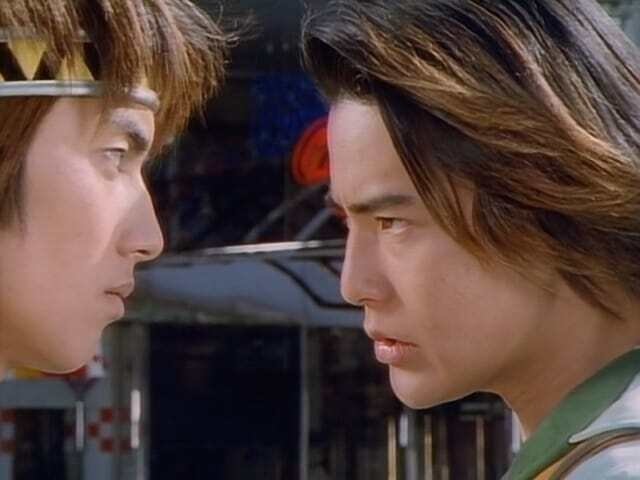 Seijū Sentai Gingaman - Épisode 4