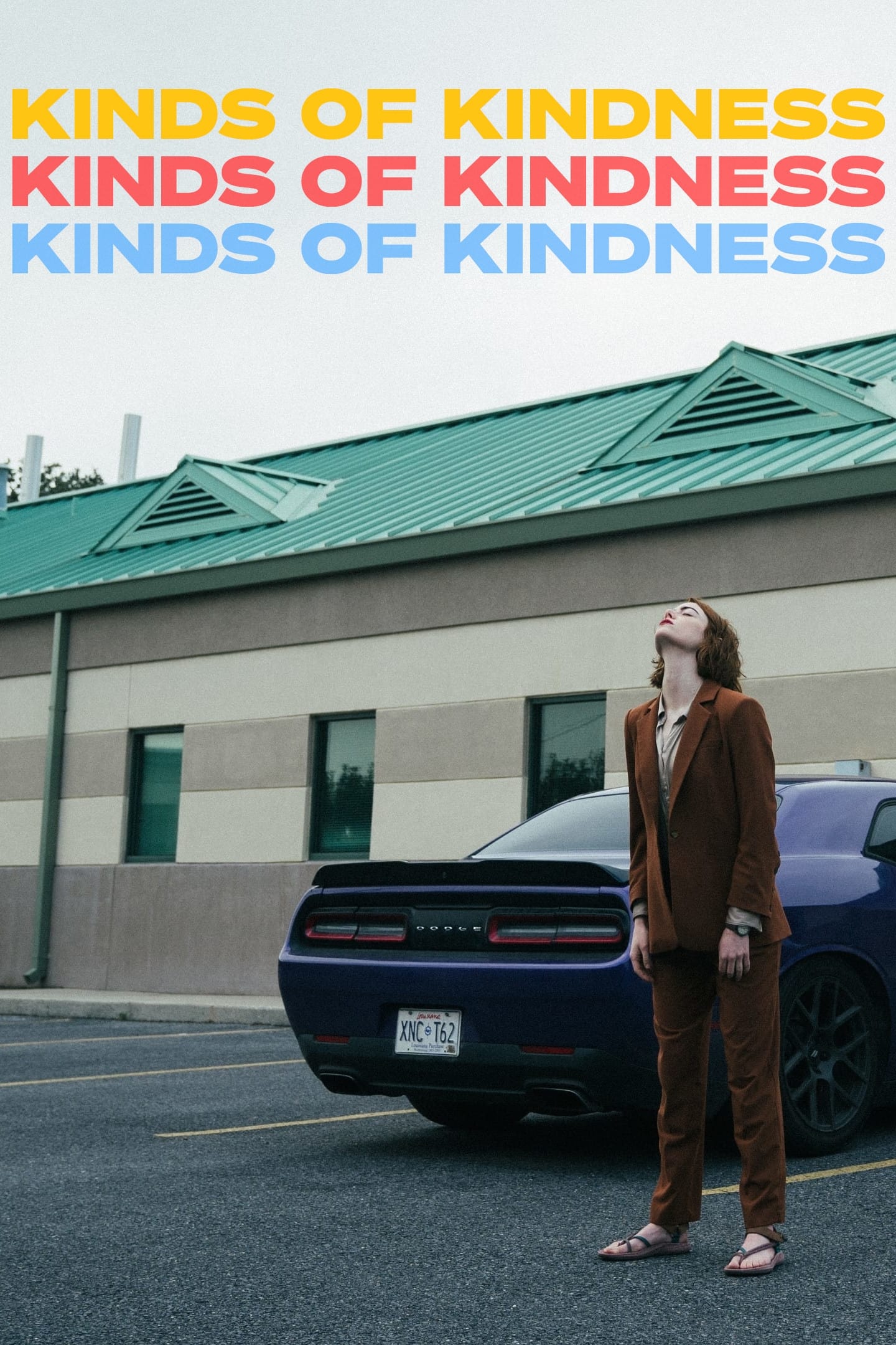 Kinds of Kindness