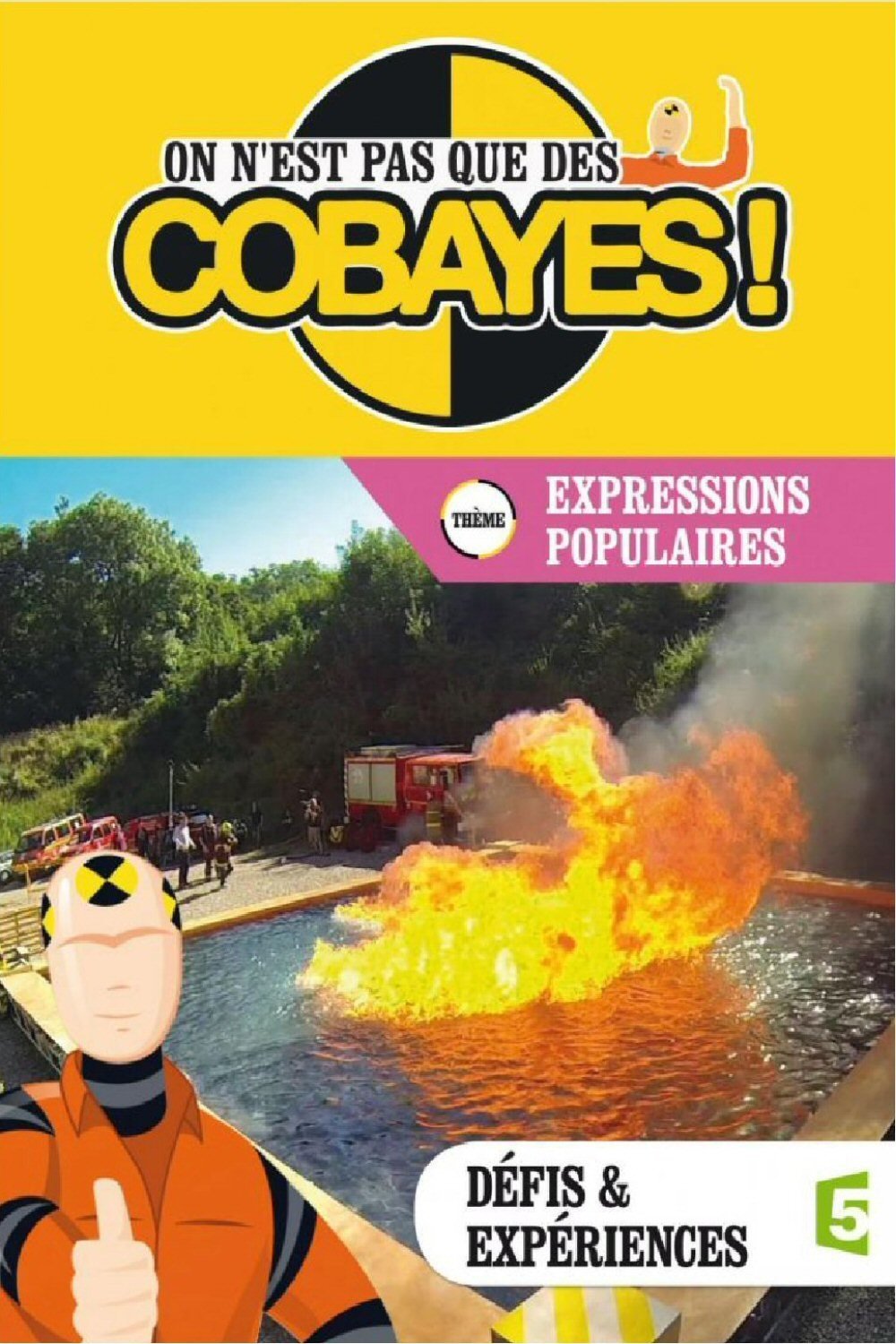 On n'est pas que des cobayes ! - Season 3