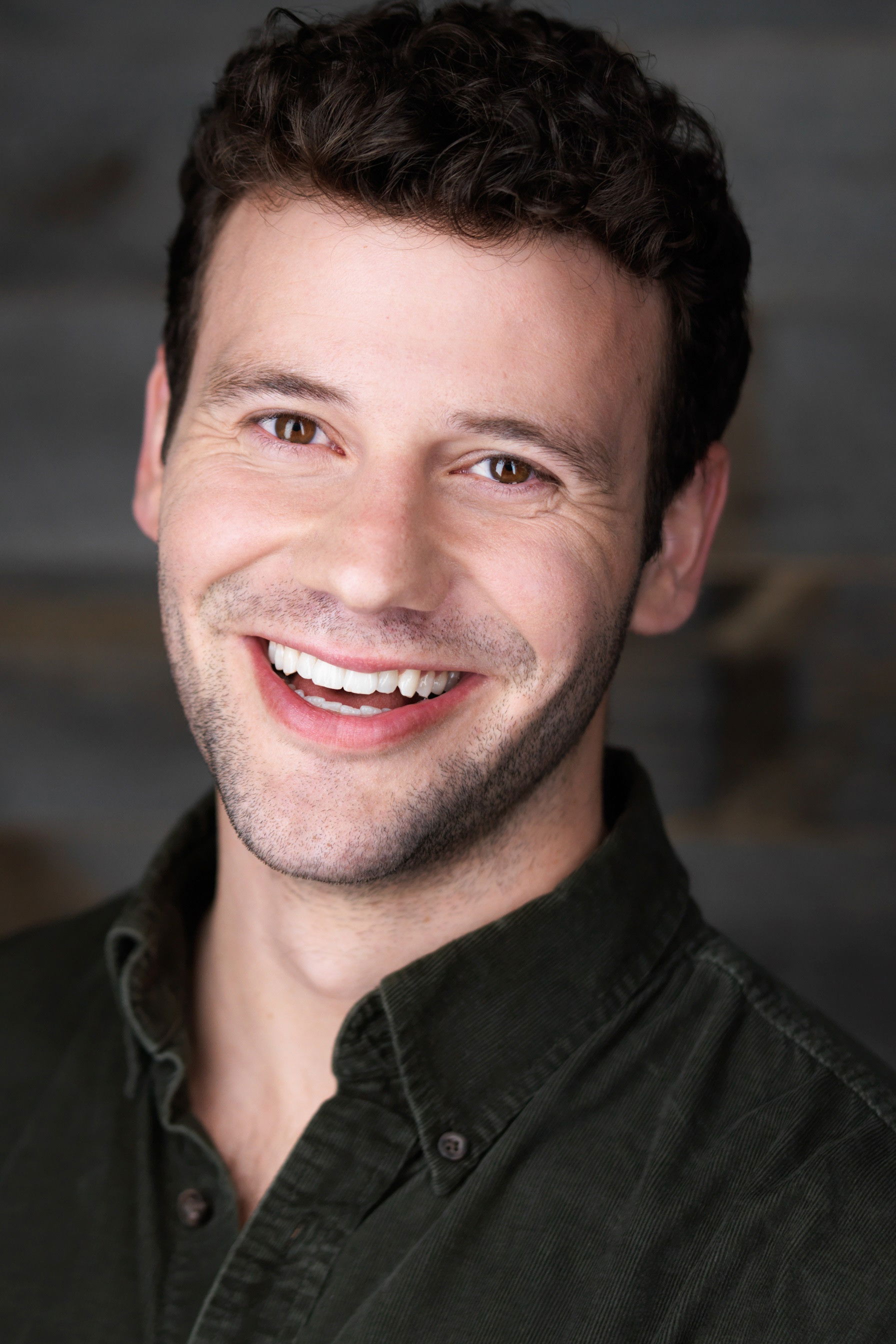 et billede af Jack Schrader