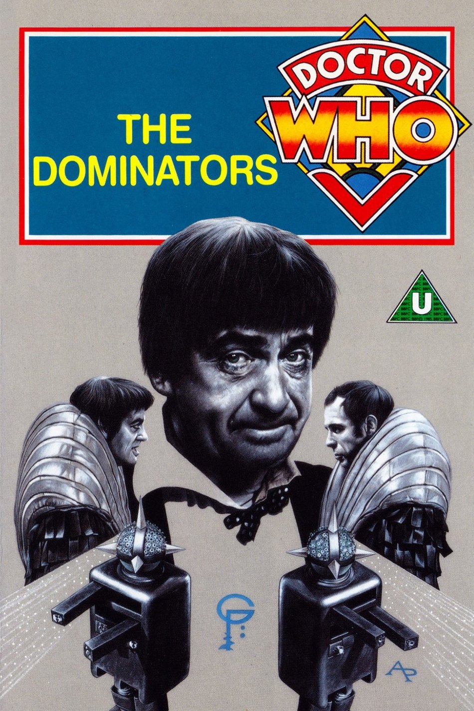 Doctor Who: The Dominators