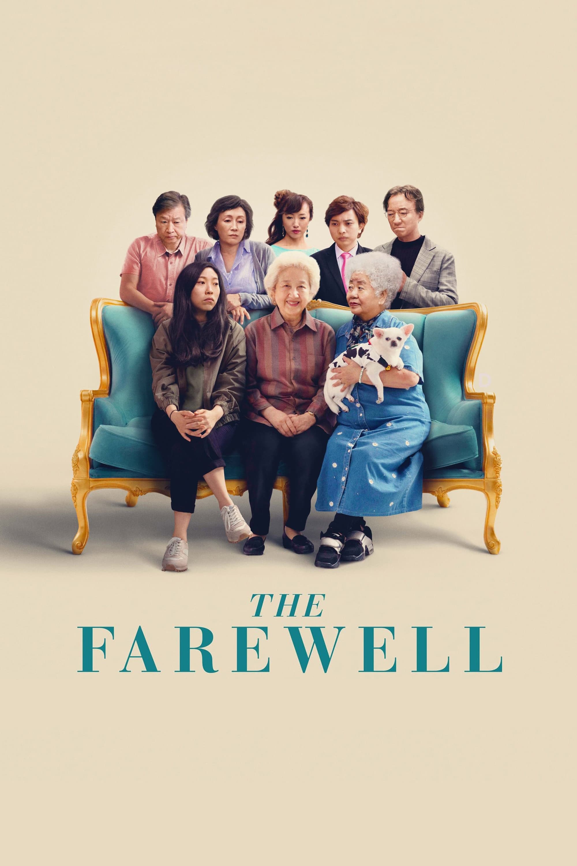 The Farewell