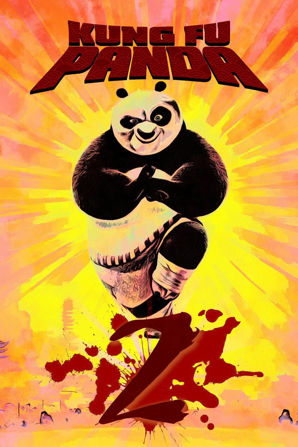 Kung Fu Panda 2