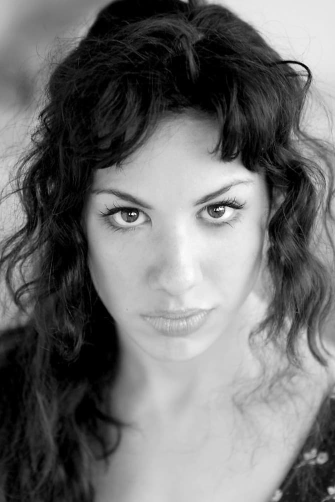 et billede af Amy Dawson