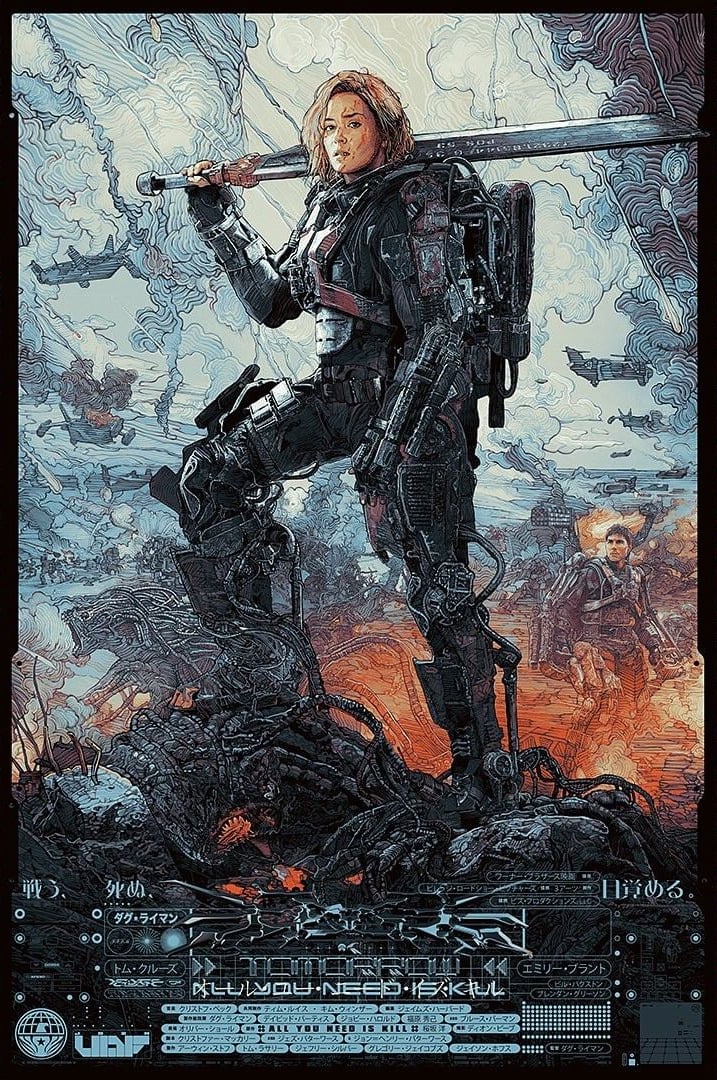 Edge of Tomorrow