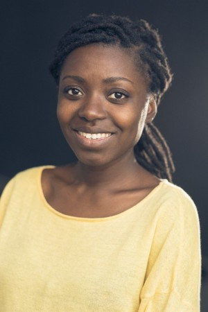 et billede af Claudia Mongumu