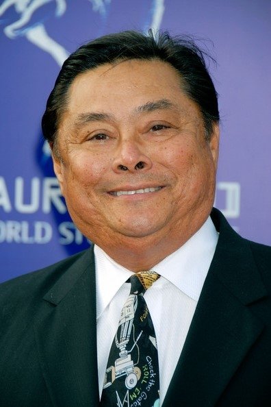 et billede af Kenny Endoso