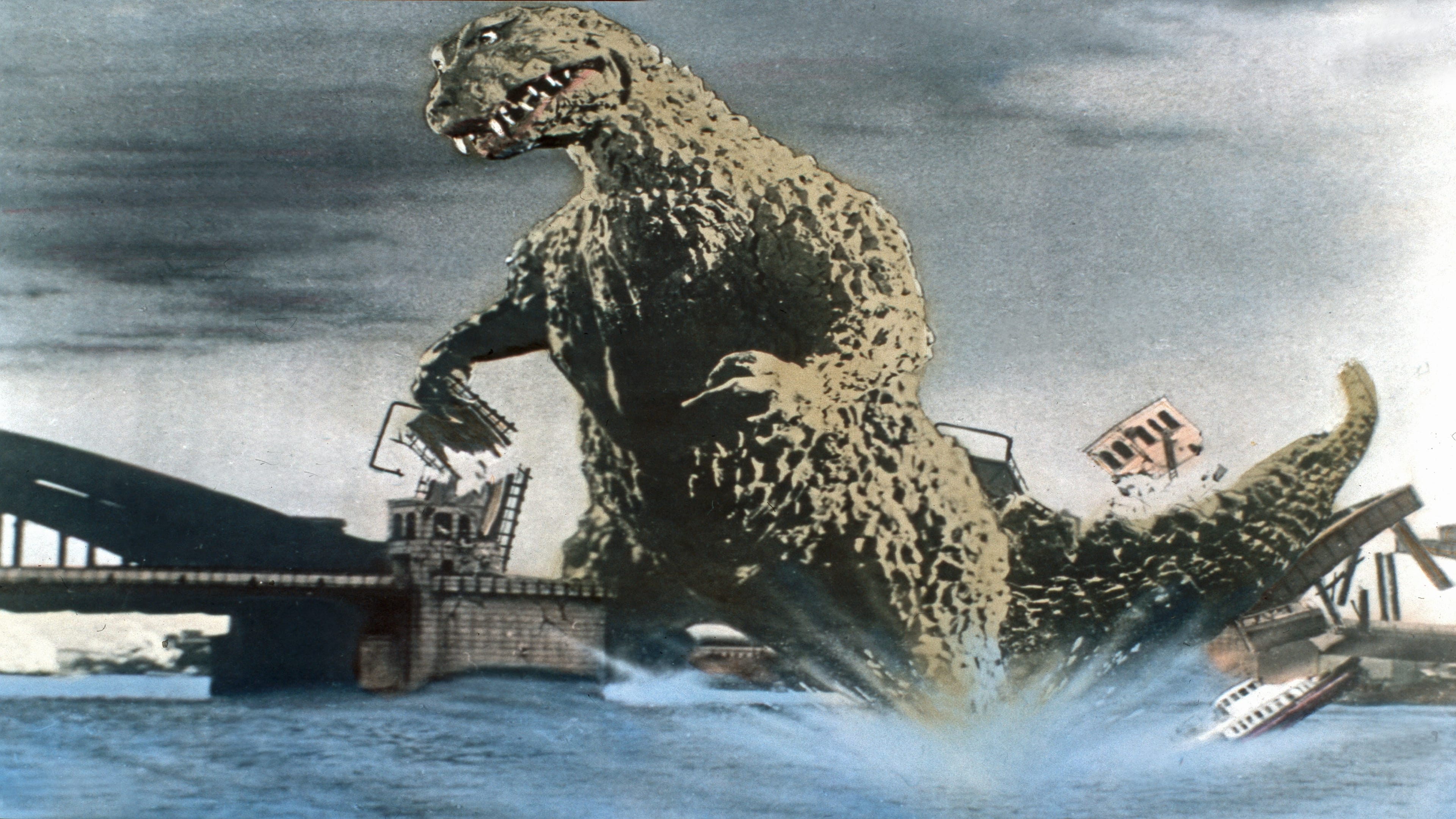 Godzilla, King of the Monsters! (1956)