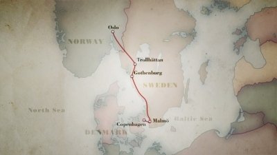 Great Continental Railway Journeys