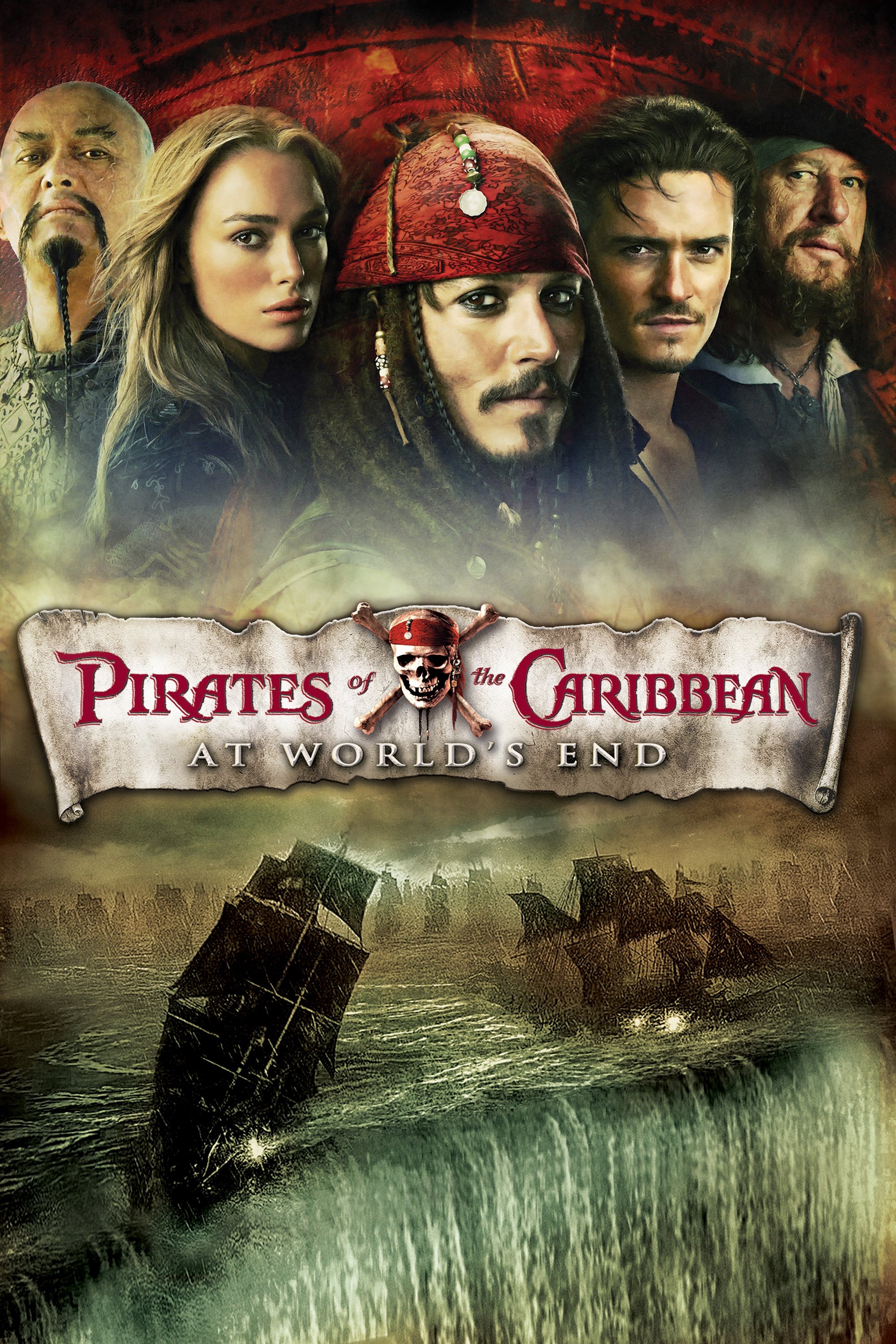 Pirates of the Caribbean: At World's End (2007)