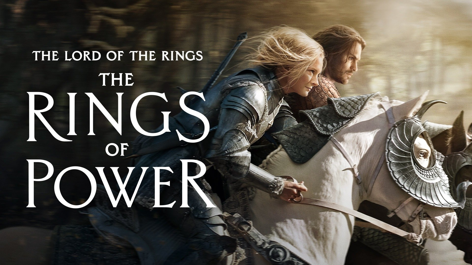 The Lord of the Rings: The Rings of Power - Season 1