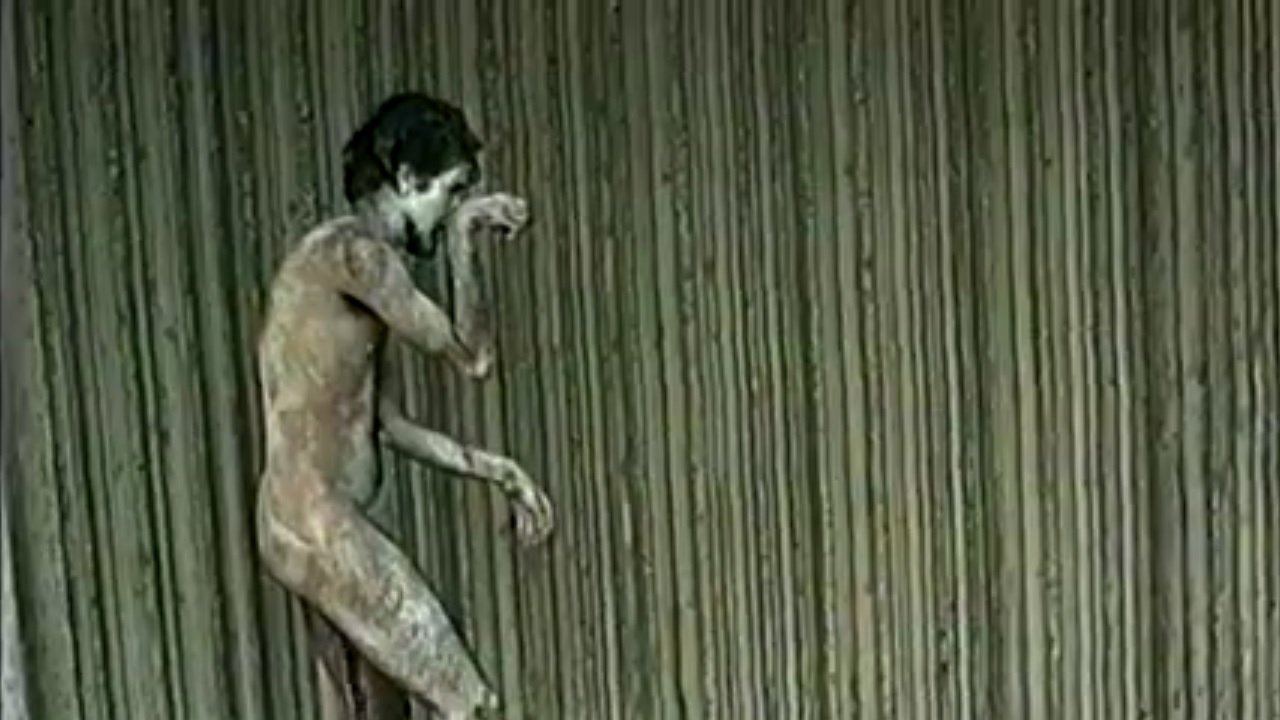 Imagem do Filme Omophagia Butoh Mother's Day