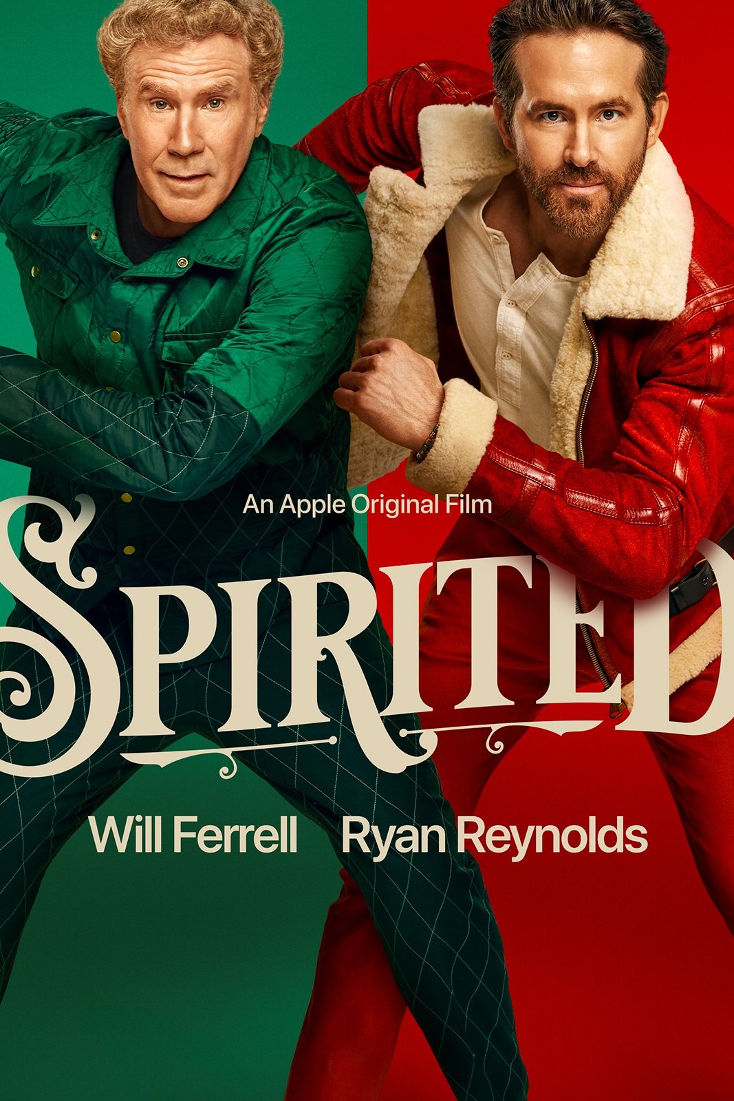 Spirited POSTER