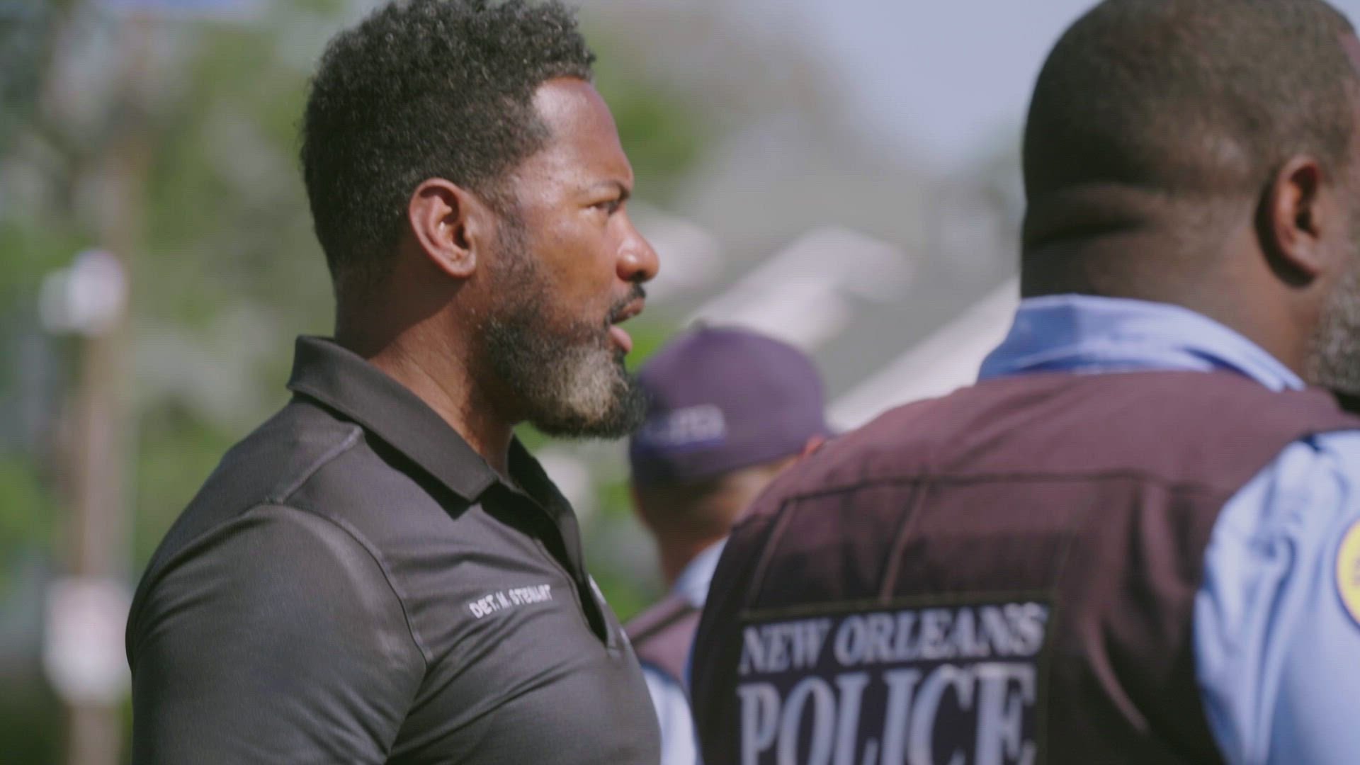 Homicide Squad New Orleans