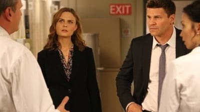 Bones - Die Knochenjägerin Staffel 9 :Folge 21 